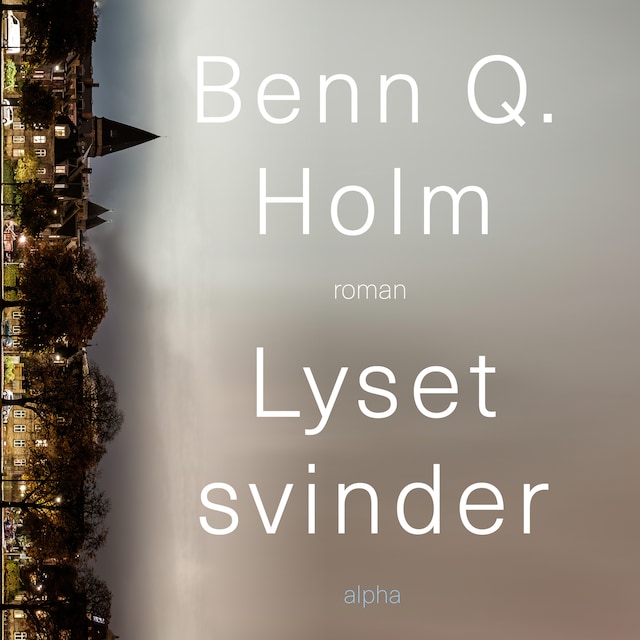 Book cover for Lyset svinder