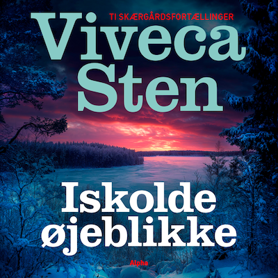 Iskolde øjeblikke