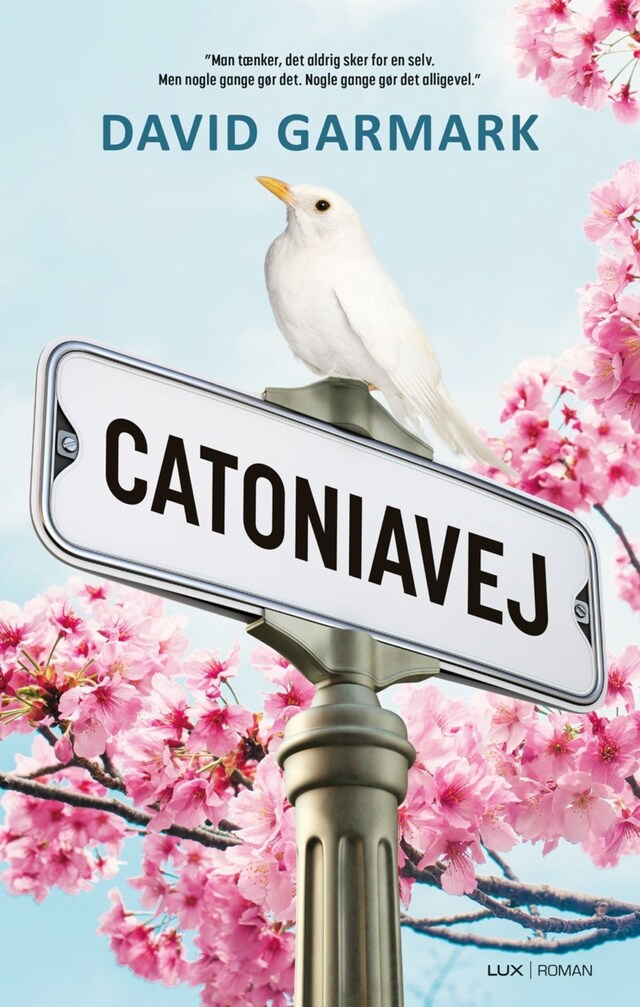 Book cover for Catoniavej
