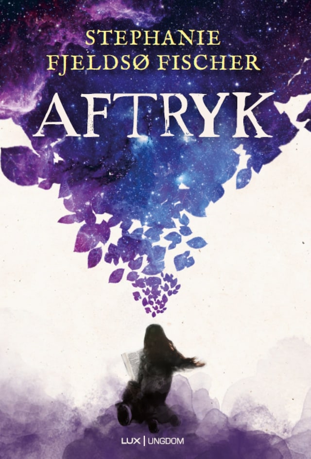 Book cover for Aftryk