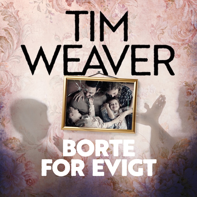 Book cover for Borte for evigt