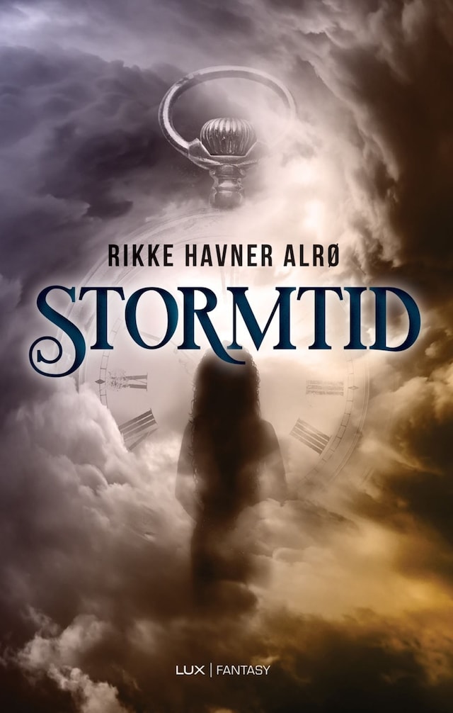 Buchcover für Stormtid