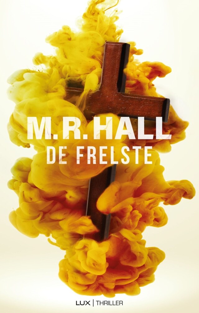 Book cover for De frelste