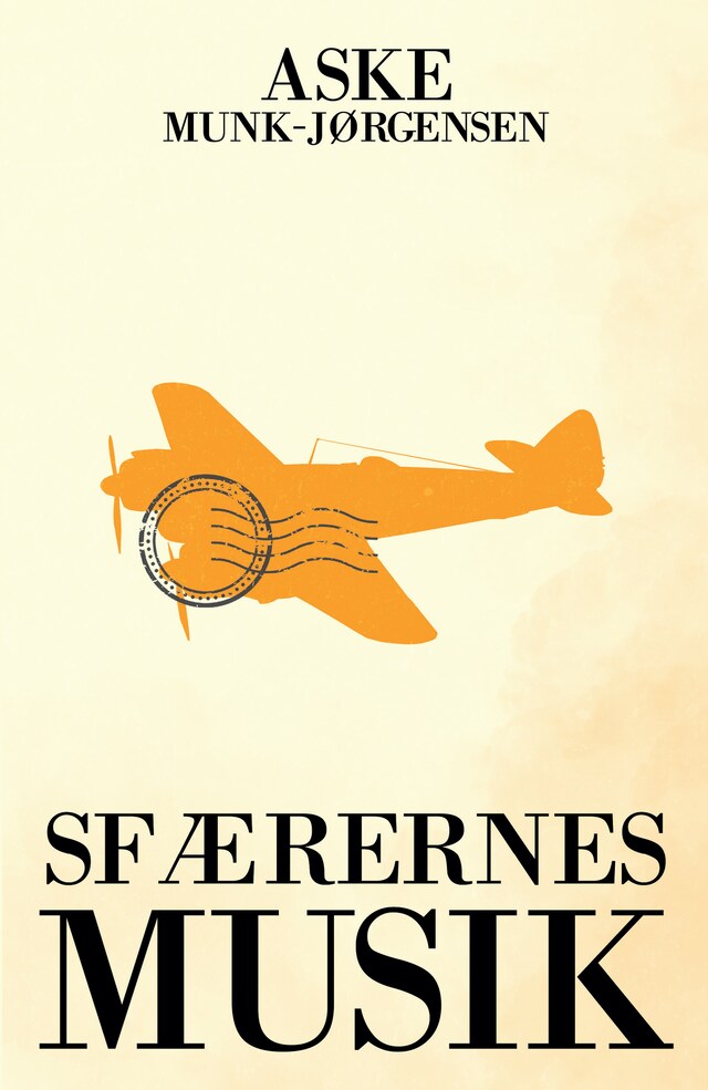 Book cover for Sfærernes musik