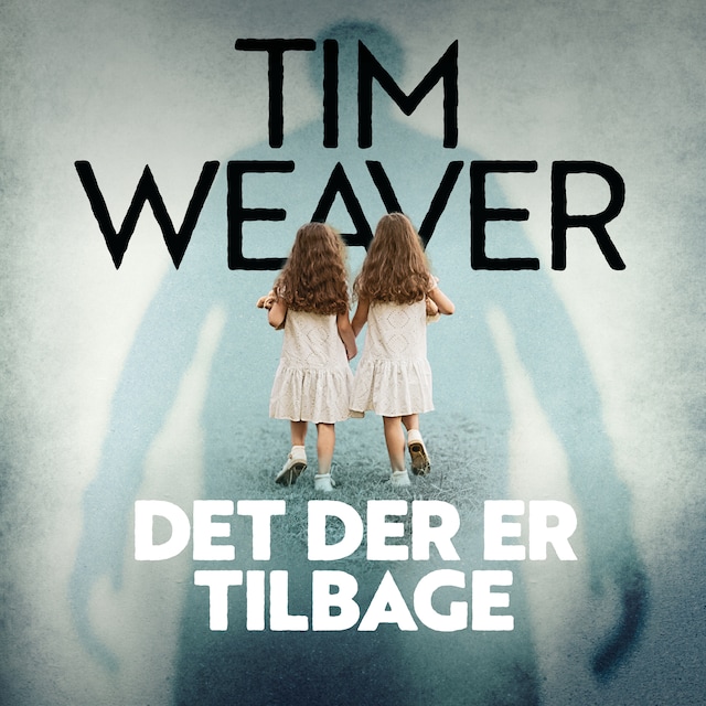 Book cover for Det der er tilbage