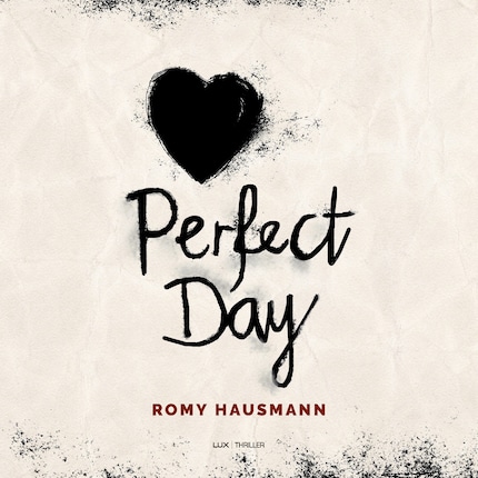Perfect day bookCoverFor