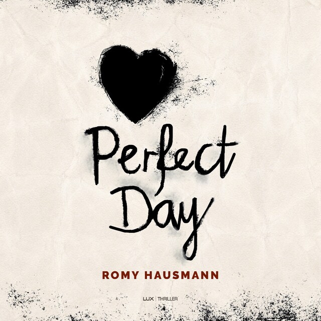Boekomslag van Perfect day