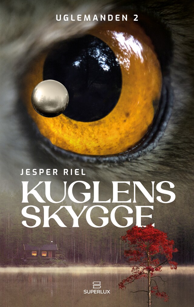 Book cover for Kuglens skygge