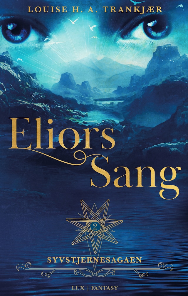 Book cover for Eliors sang