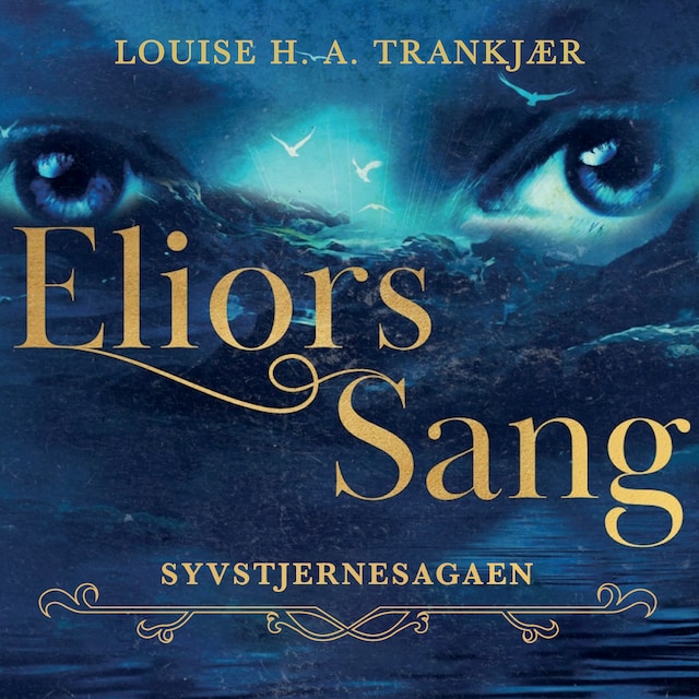 Book cover for Eliors sang