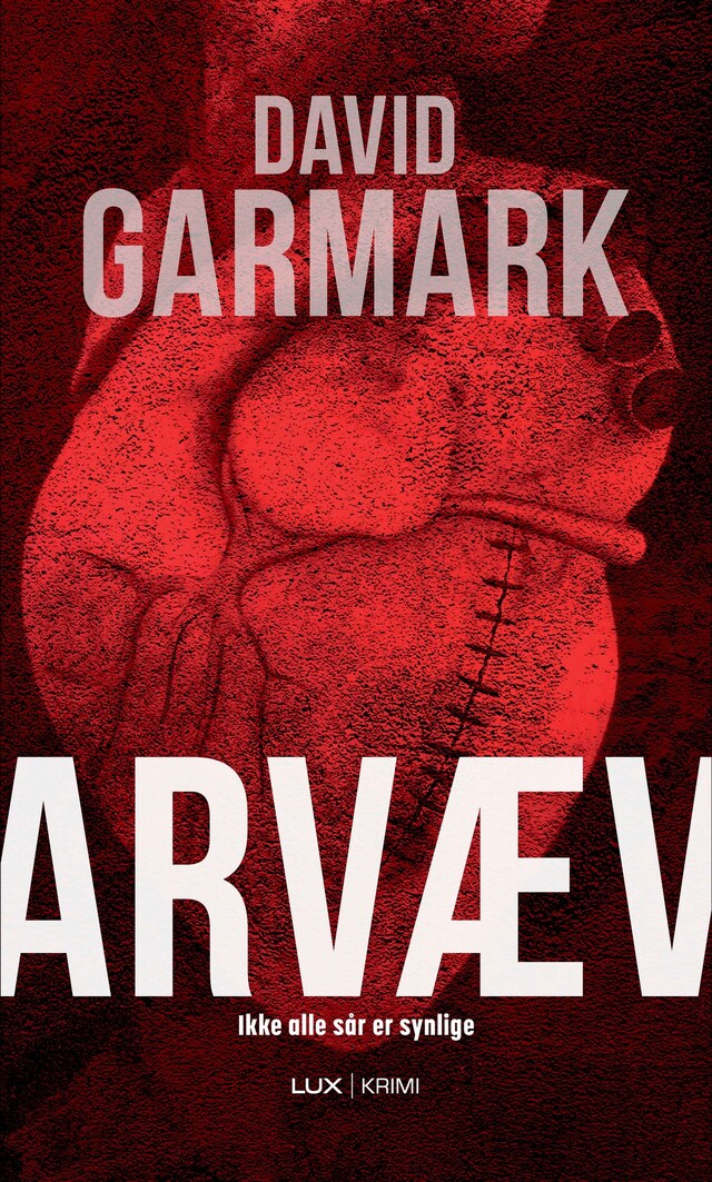 Book cover for Arvæv