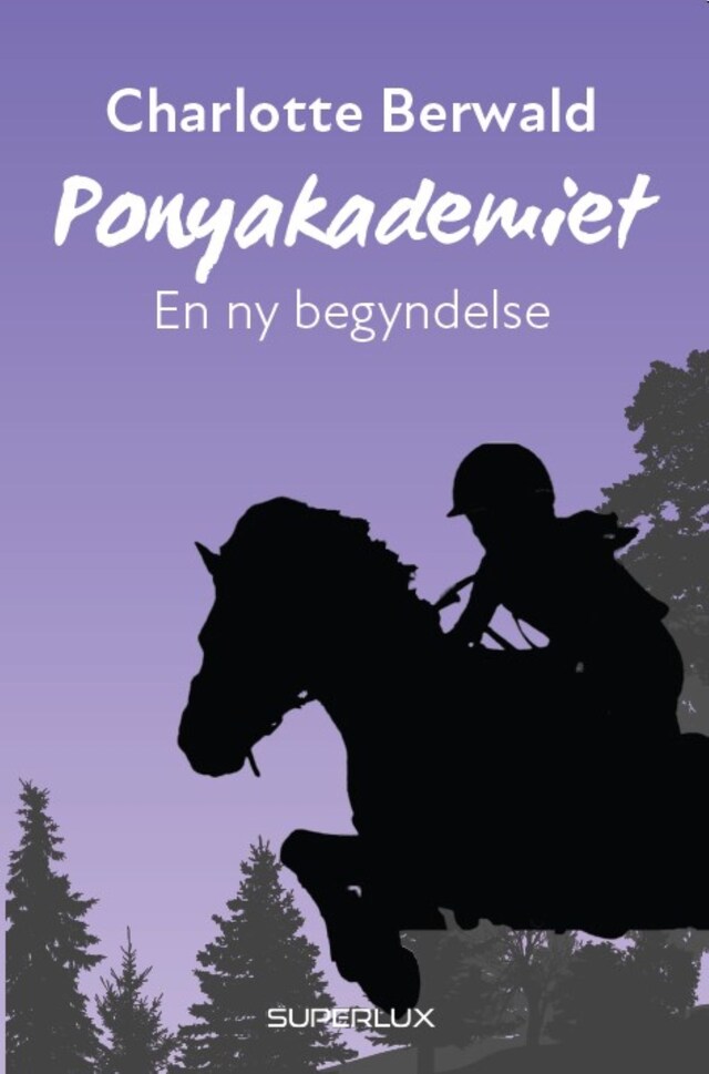 Copertina del libro per En ny begyndelse