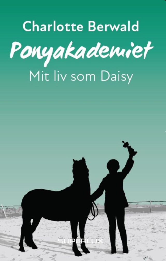 Copertina del libro per Mit liv som Daisy