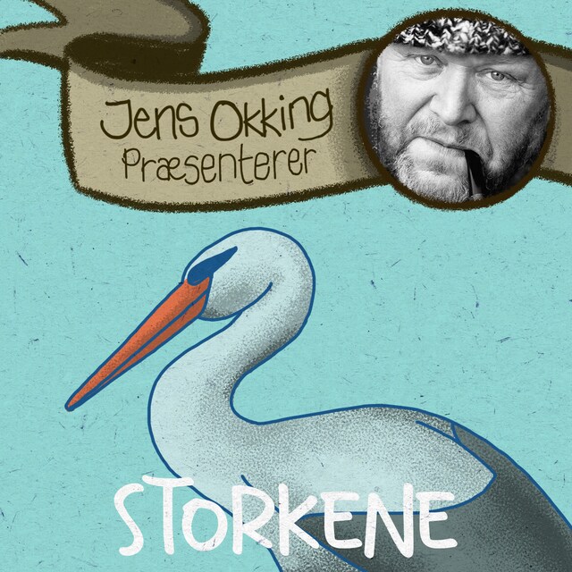 Book cover for Storkene