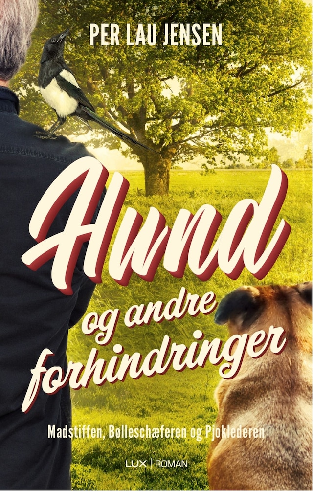 Bokomslag för Hund og andre forhindringer