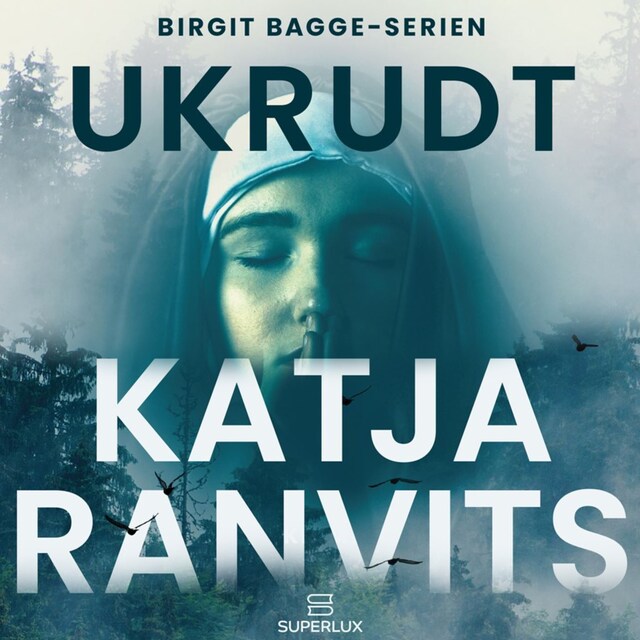 Book cover for Ukrudt