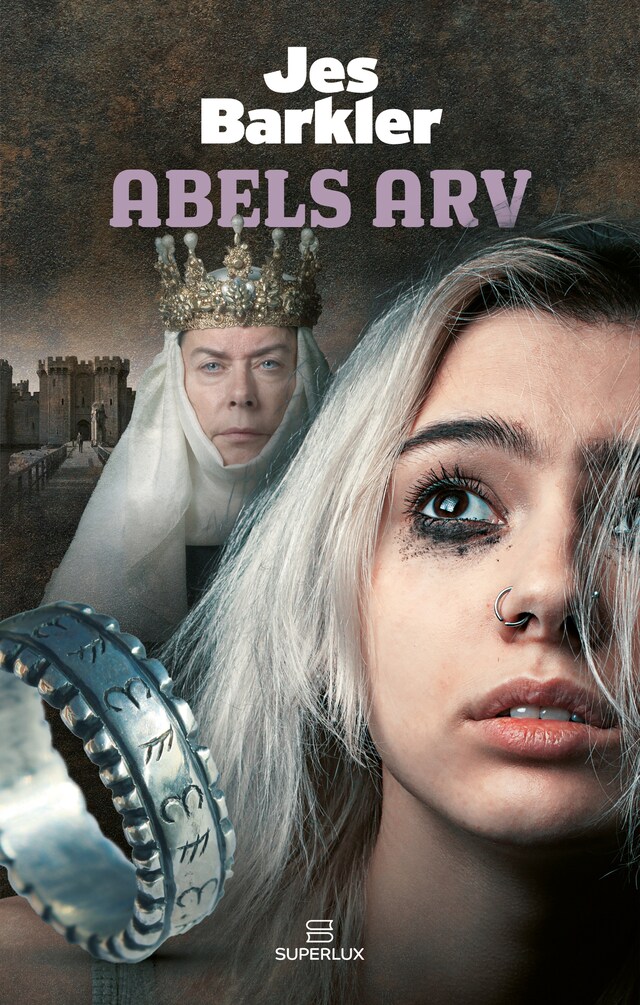 Book cover for Abels arv