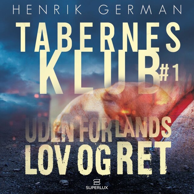 Book cover for Uden for lands lov og ret