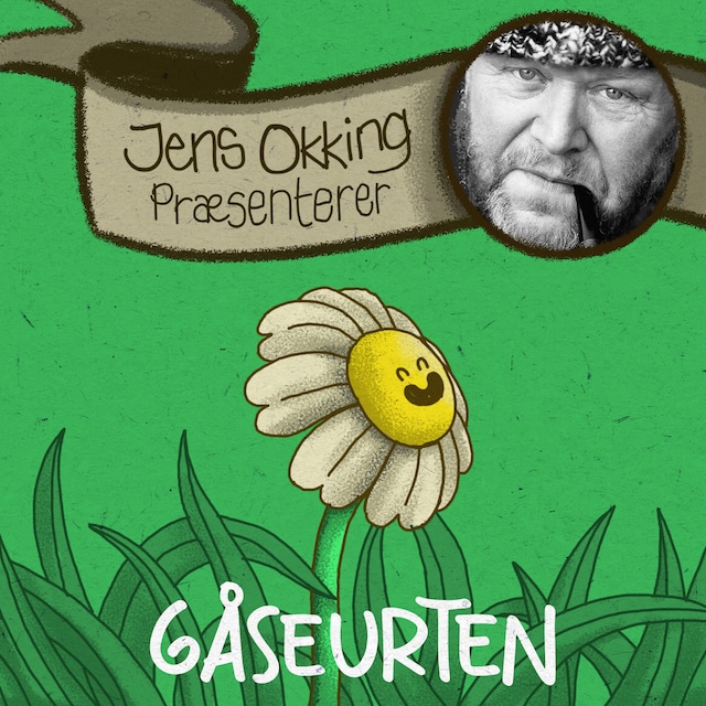 Book cover for Gåseurten
