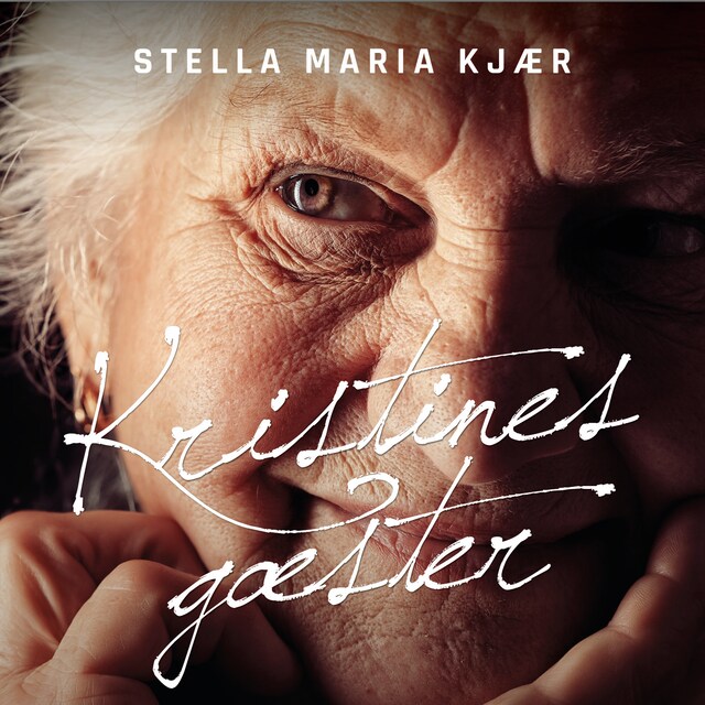 Book cover for Kristines gæster