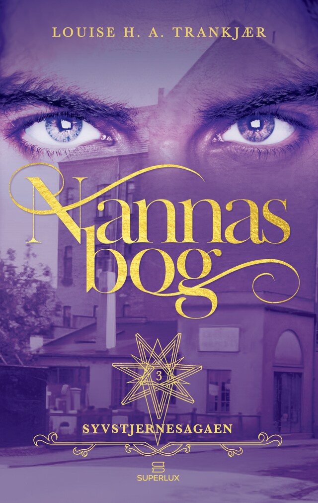 Book cover for Nannas bog
