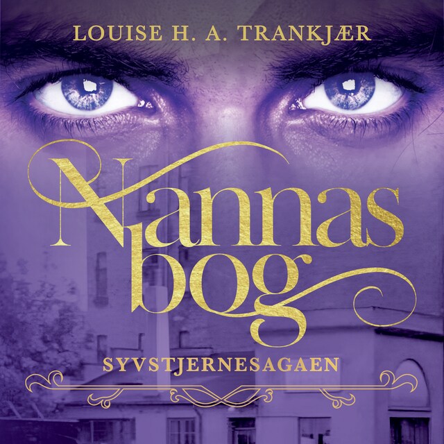 Buchcover für Nannas bog