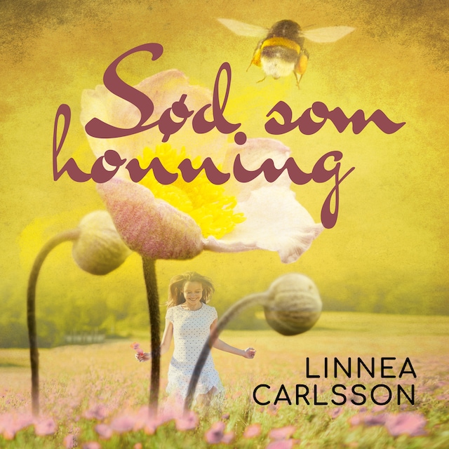 Book cover for Sød som honning