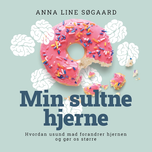 Book cover for Min sultne hjerne