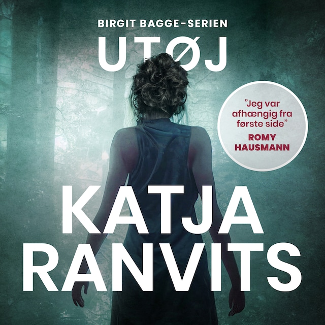 Okładka książki dla Utøj