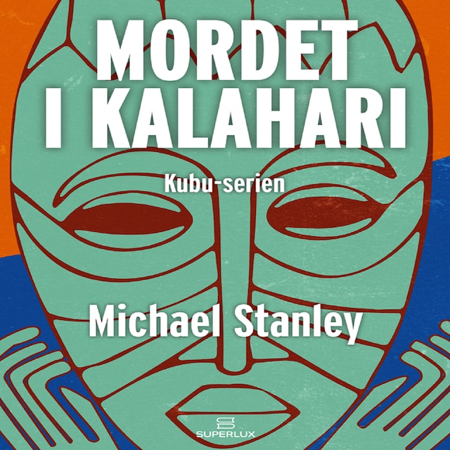 Book cover for Mordet i Kalahari