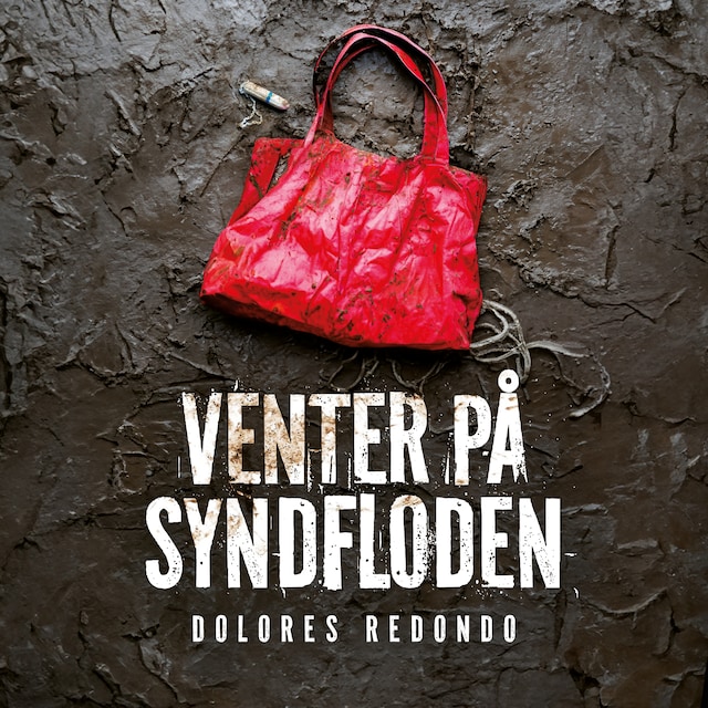 Book cover for Venter på syndfloden