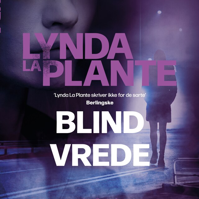 Book cover for Blind vrede
