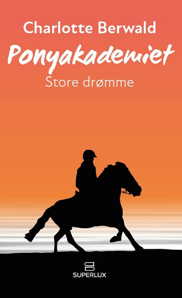 Book cover for Store drømme