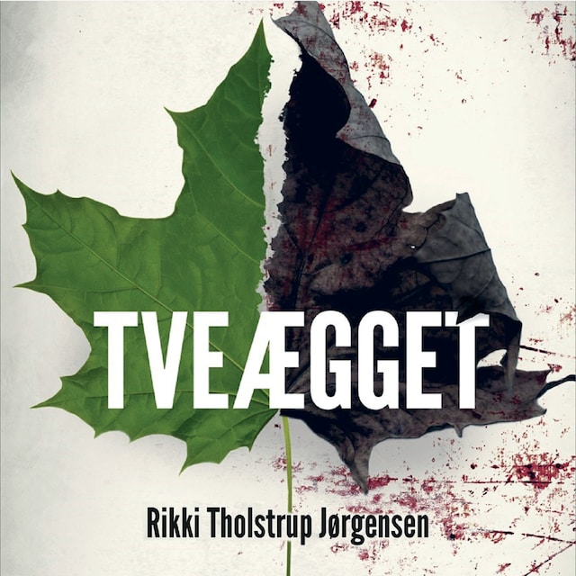 Book cover for Tveægget