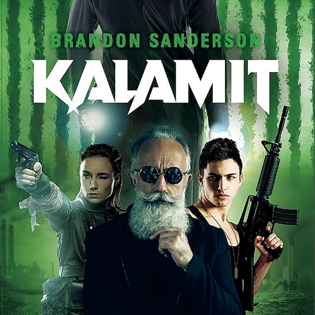 Book cover for Kalamit