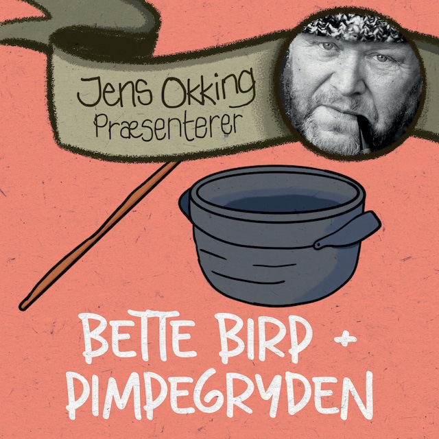 Couverture de livre pour Bitte-Birp & Pimpegryden