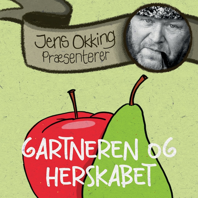 Book cover for Gartneren og Herskabet