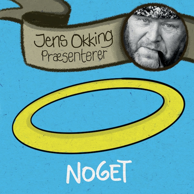 Book cover for Noget