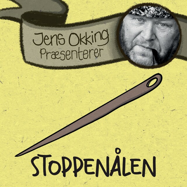 Book cover for Stoppenålen