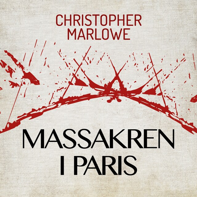 Book cover for Massakren i Paris