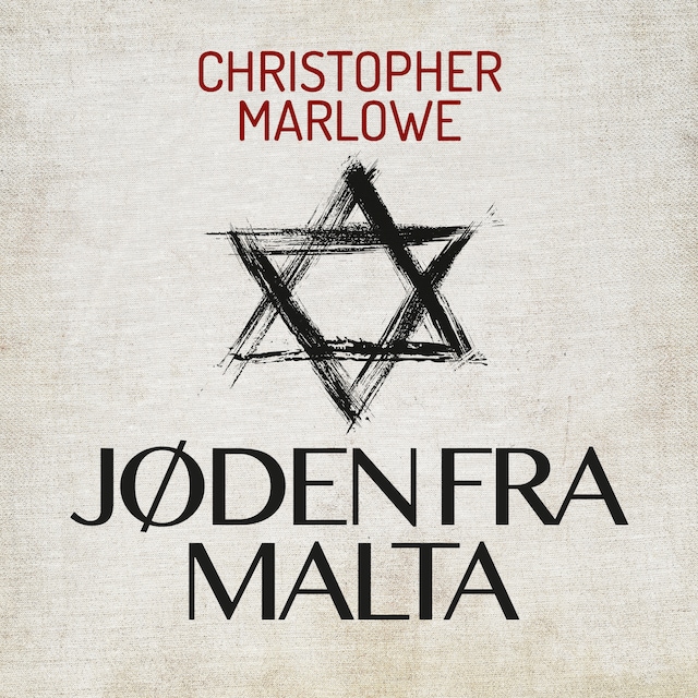 Book cover for Jøden fra Malta