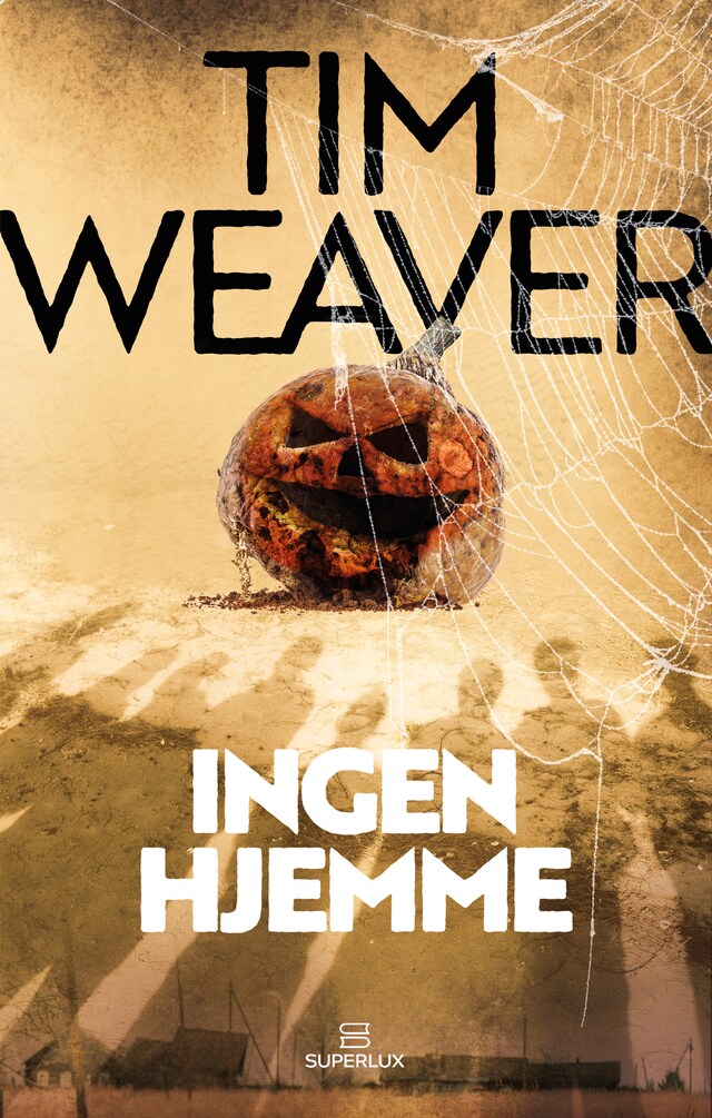 Couverture de livre pour Ingen hjemme