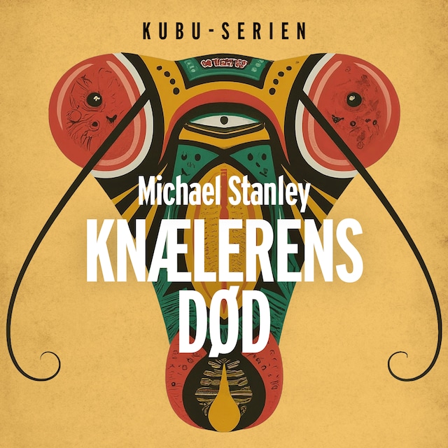 Book cover for Knælerens død