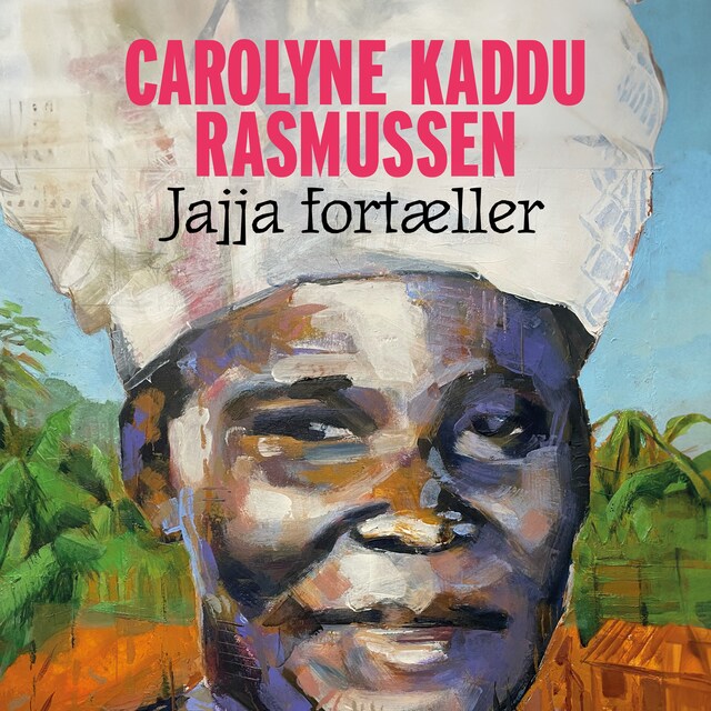 Book cover for Jajja fortæller