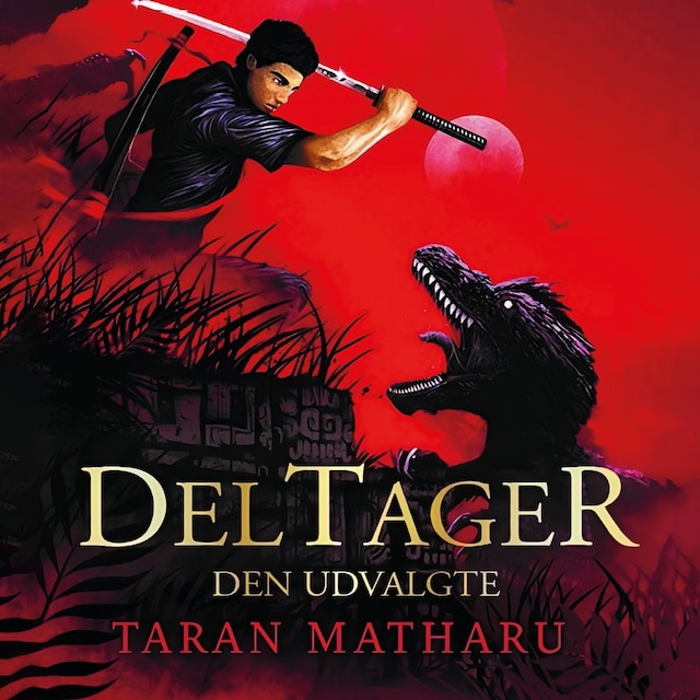 Book cover for Den udvalgte