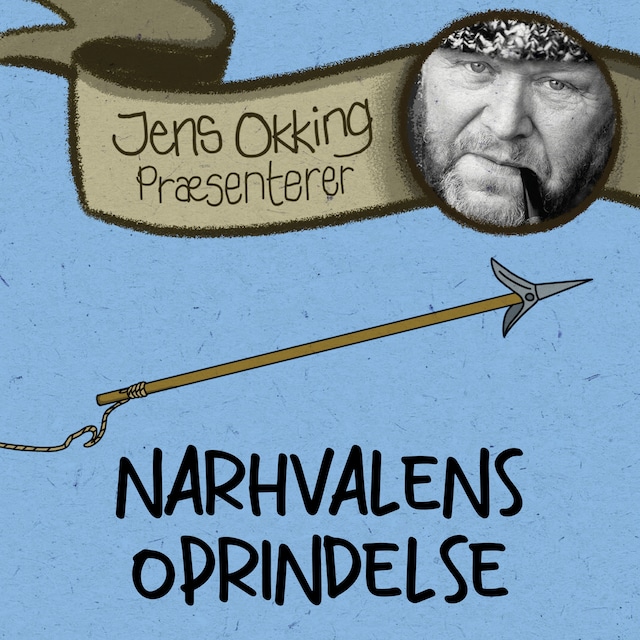 Book cover for Eskimosagn - om narhvalens oprindelse