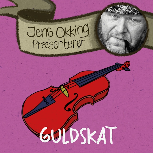 Book cover for Guldskat