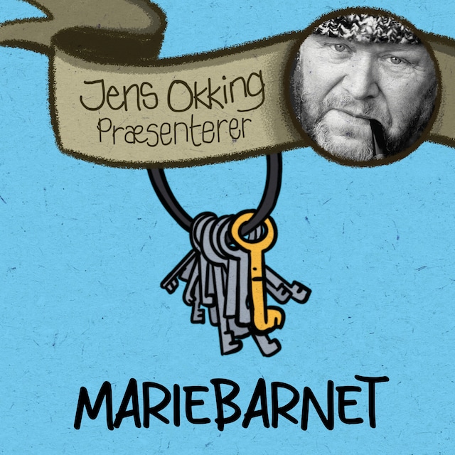 Book cover for Mariebarnet