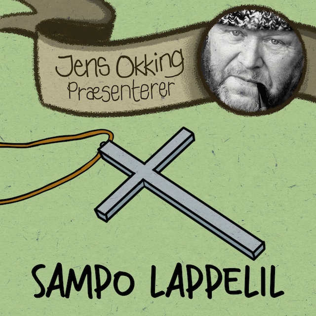 Couverture de livre pour Sampo Lappelil