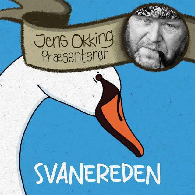 Book cover for Svanereden